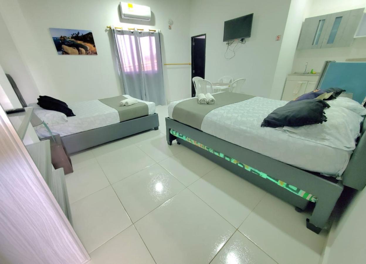 Hotel Hm Caribe Santa Marta  Esterno foto