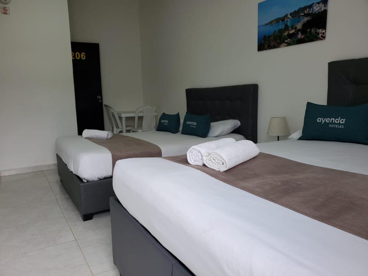 Hotel Hm Caribe Santa Marta  Esterno foto