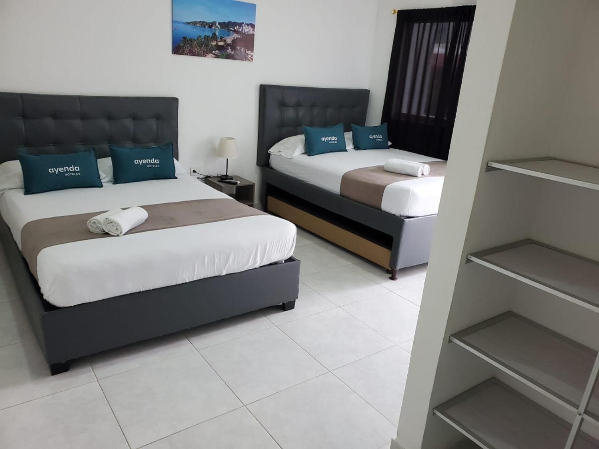 Hotel Hm Caribe Santa Marta  Esterno foto