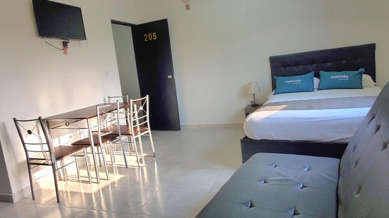 Hotel Hm Caribe Santa Marta  Esterno foto