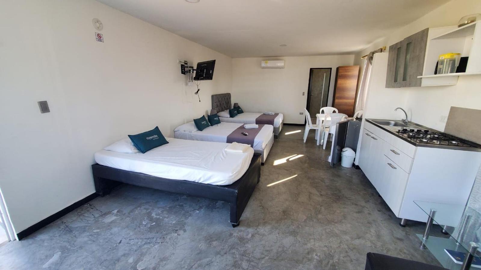 Hotel Hm Caribe Santa Marta  Esterno foto