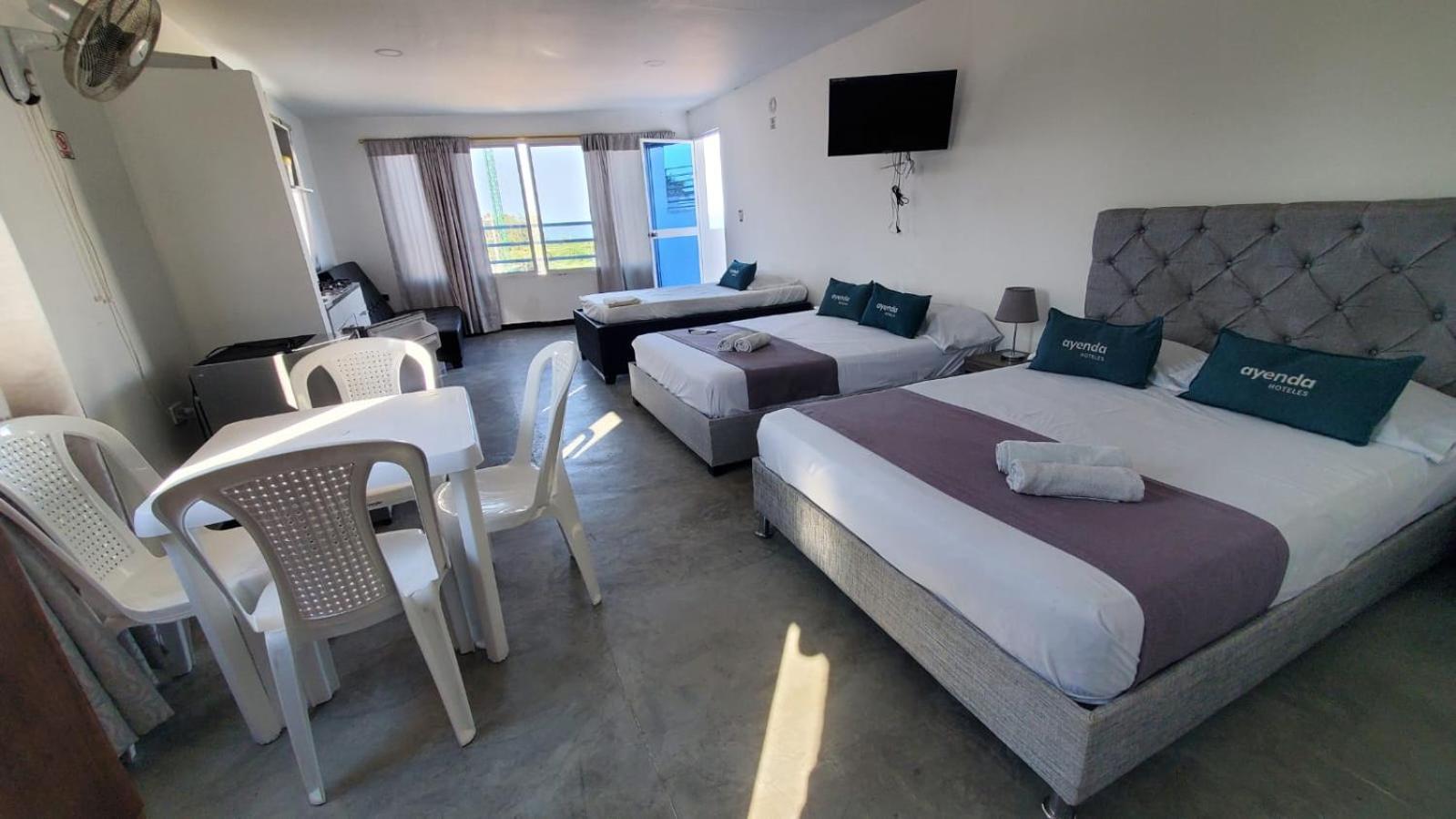 Hotel Hm Caribe Santa Marta  Esterno foto