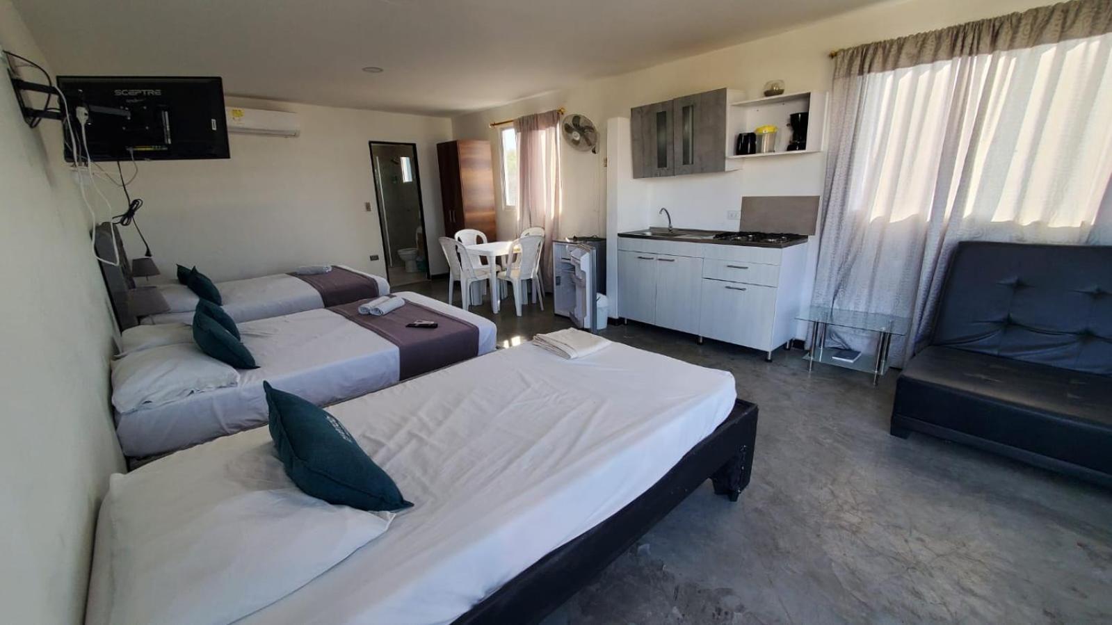 Hotel Hm Caribe Santa Marta  Esterno foto