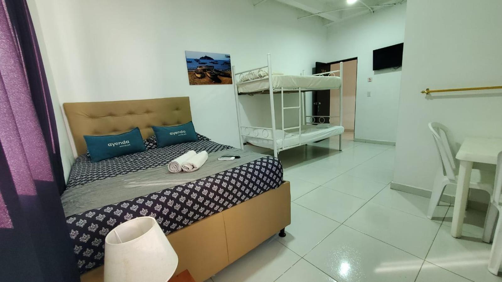 Hotel Hm Caribe Santa Marta  Esterno foto