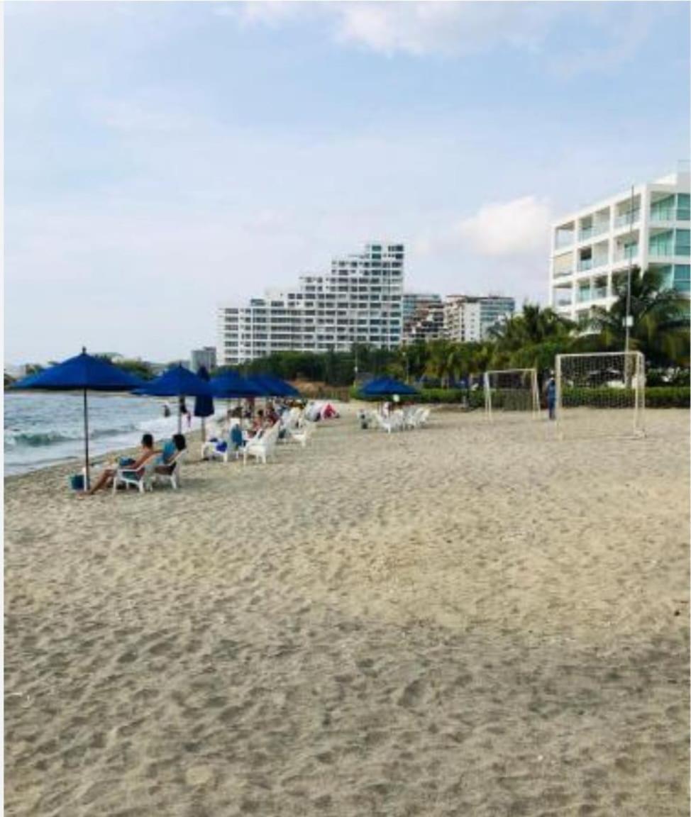 Hotel Hm Caribe Santa Marta  Esterno foto