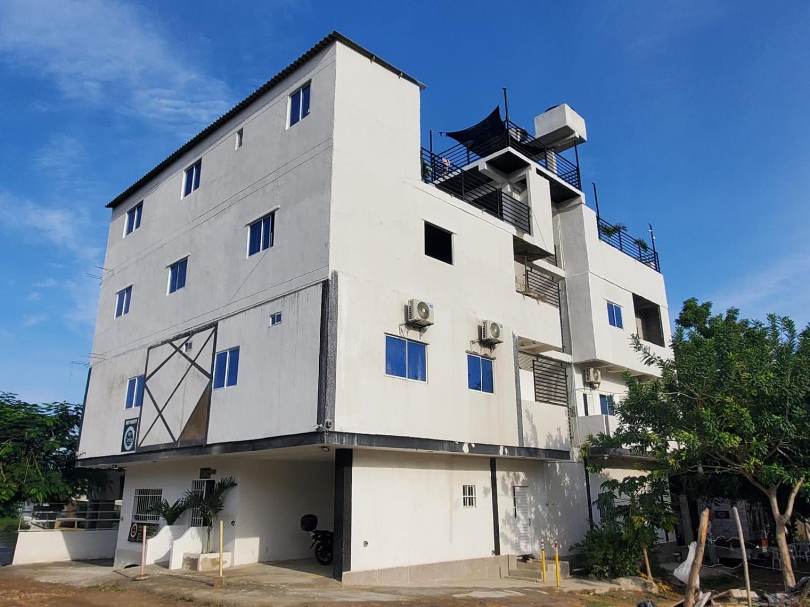 Hotel Hm Caribe Santa Marta  Esterno foto
