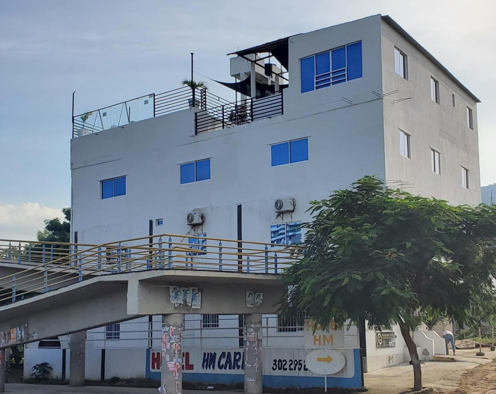 Hotel Hm Caribe Santa Marta  Esterno foto
