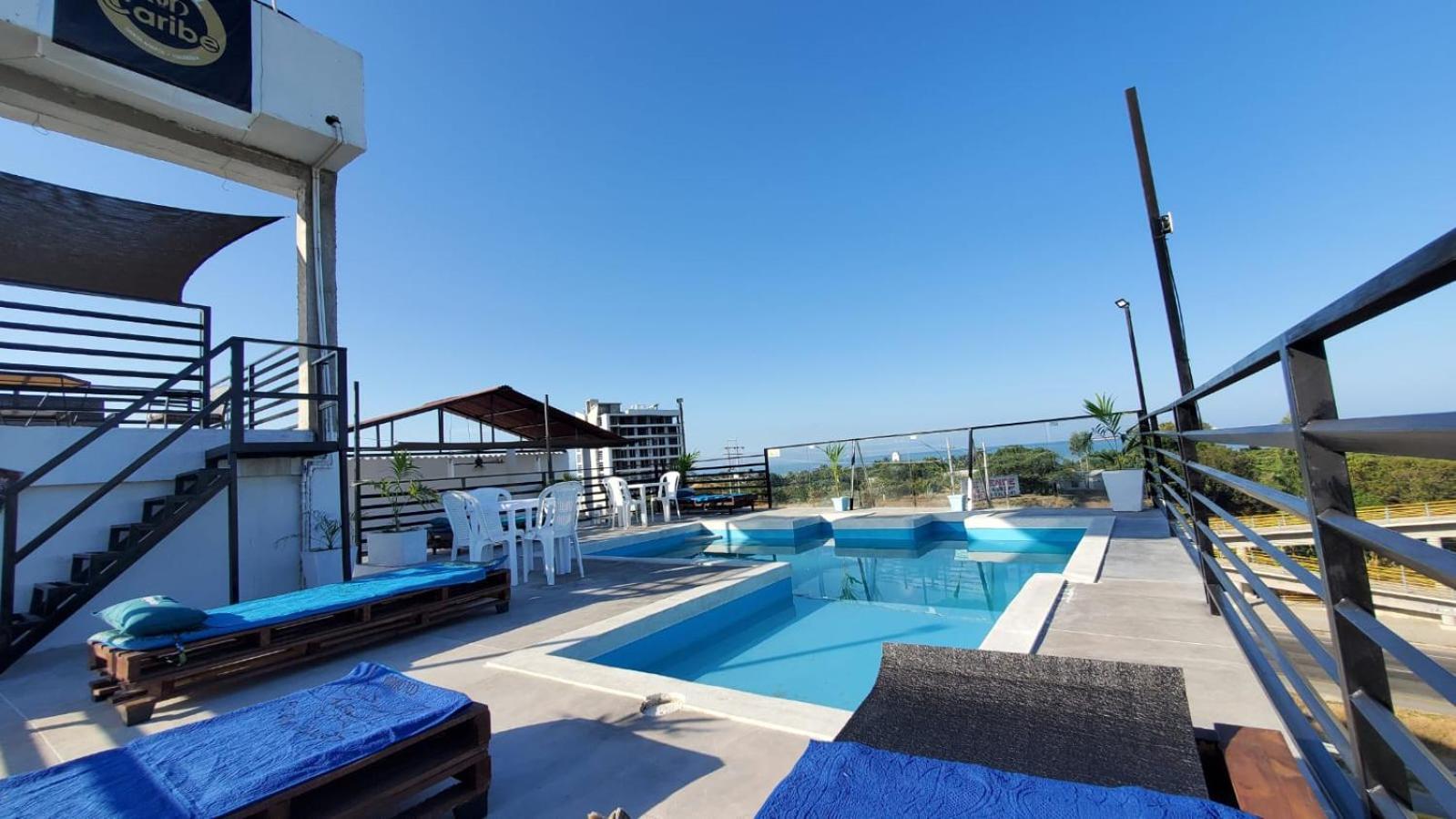 Hotel Hm Caribe Santa Marta  Esterno foto